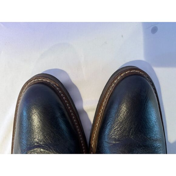 Black Western Style Boots from Free People size 40 - Picture 11 of 11